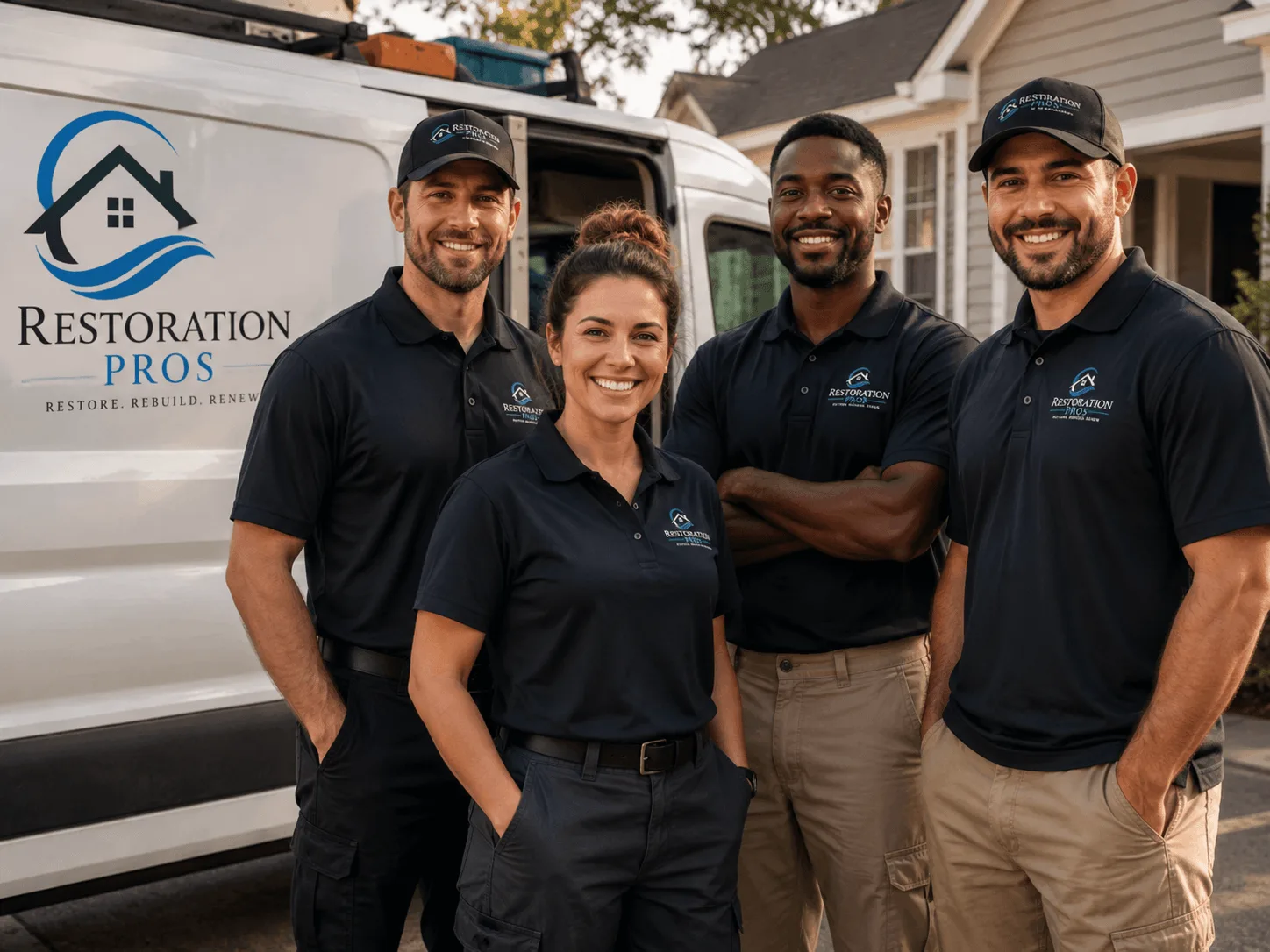 Professional Flood Damage Restoration Services in White Deer, PA